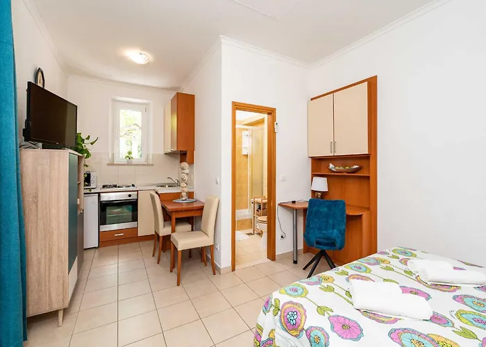 Apartman And Frane *